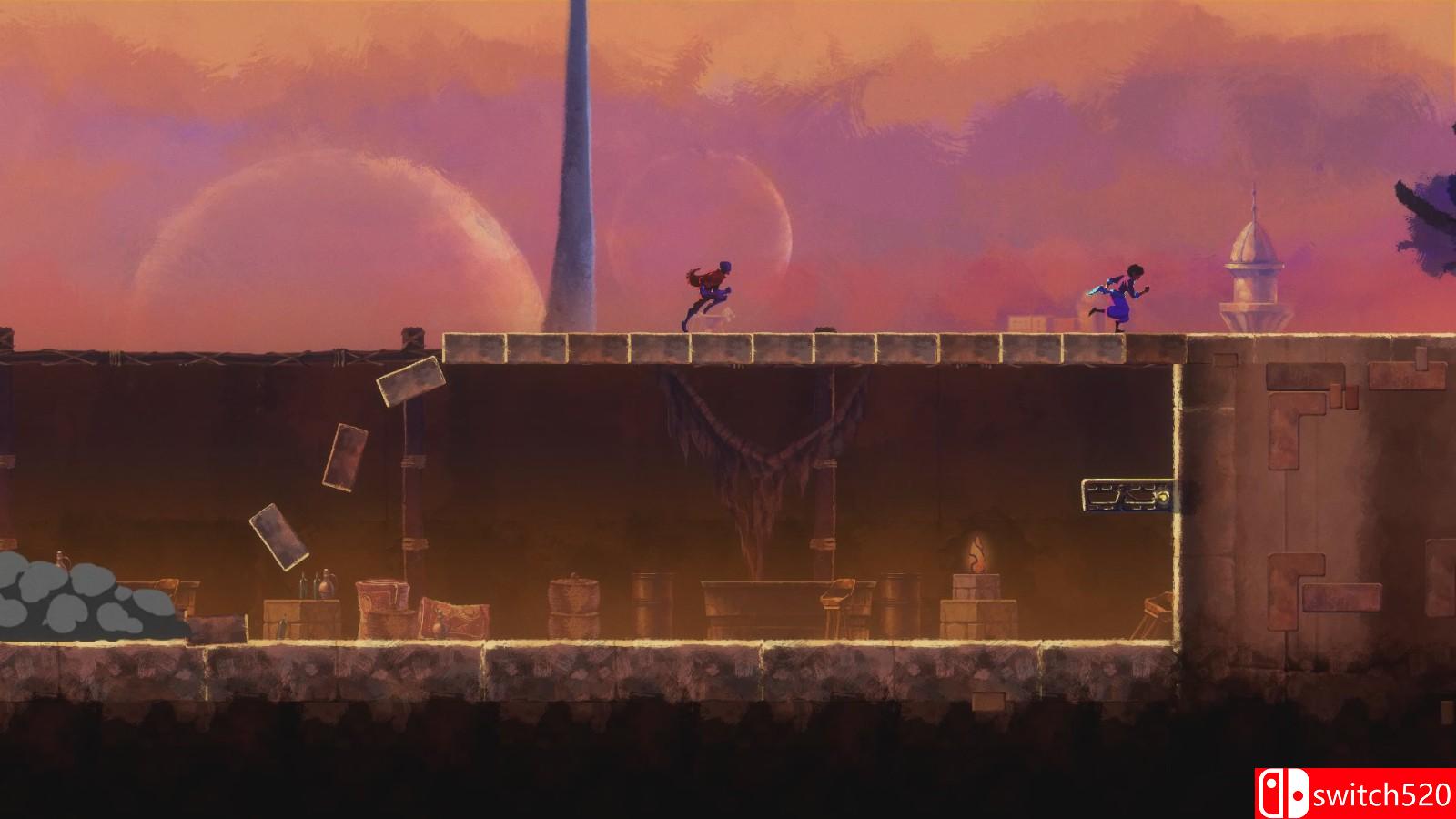 《一路疾驰》游戏截图4