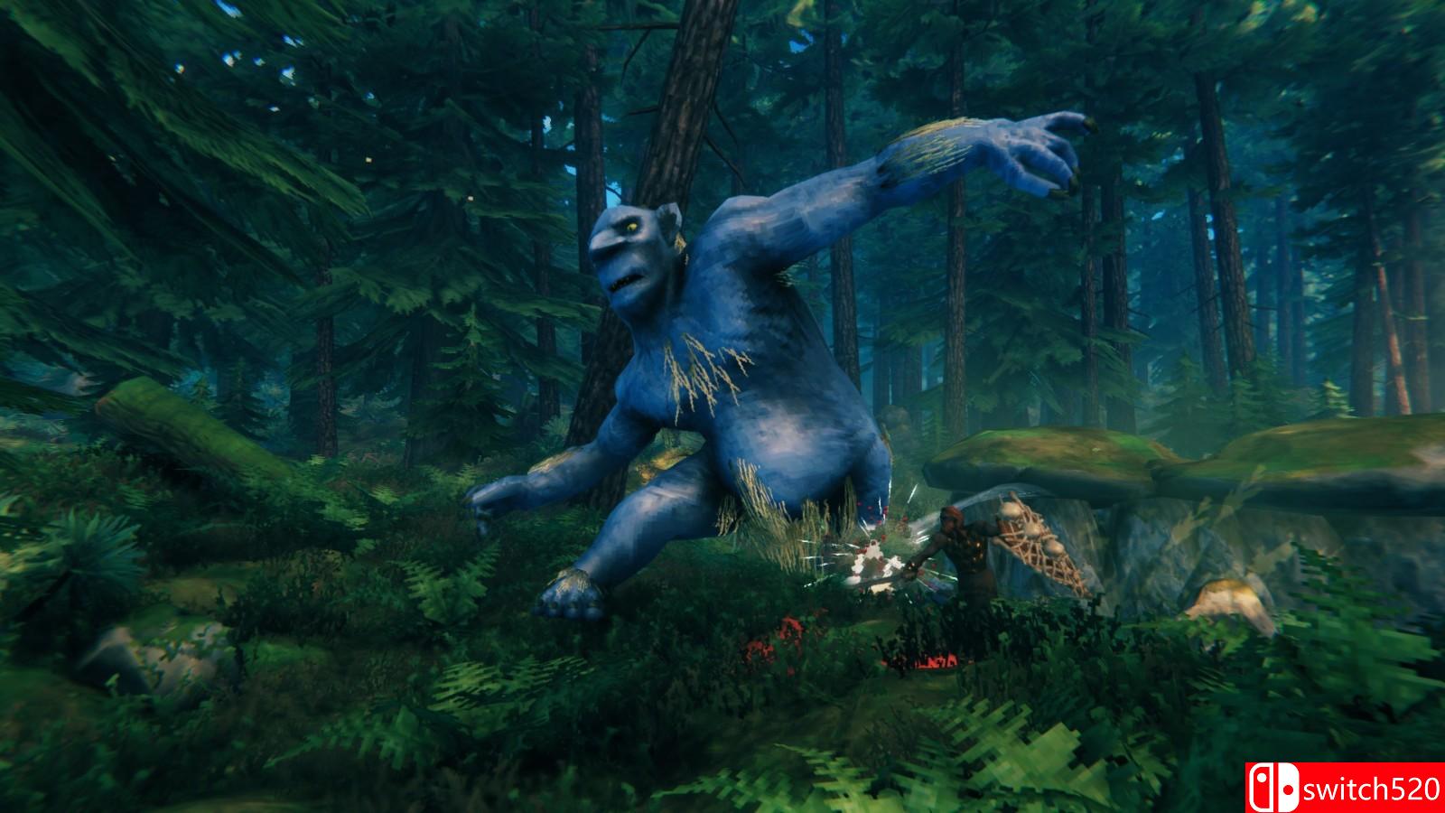 《Valheim: 英灵神殿》游戏截图4