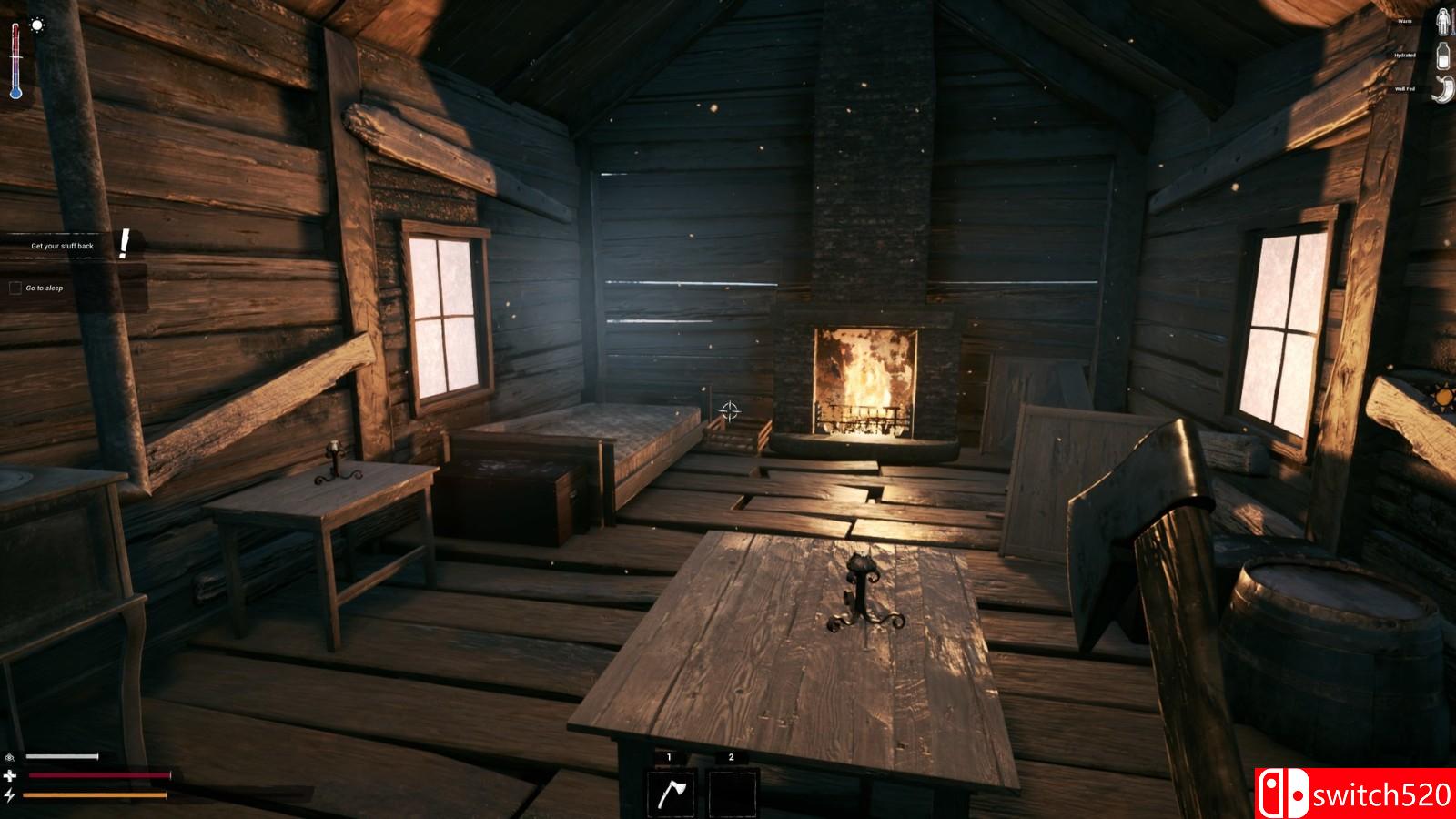 《冬日幸存者》游戏截图2