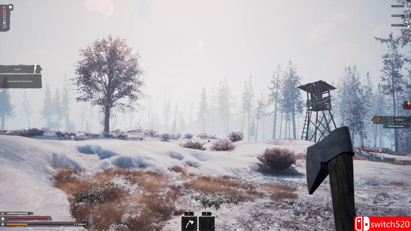 《冬日幸存者》游戏截图5