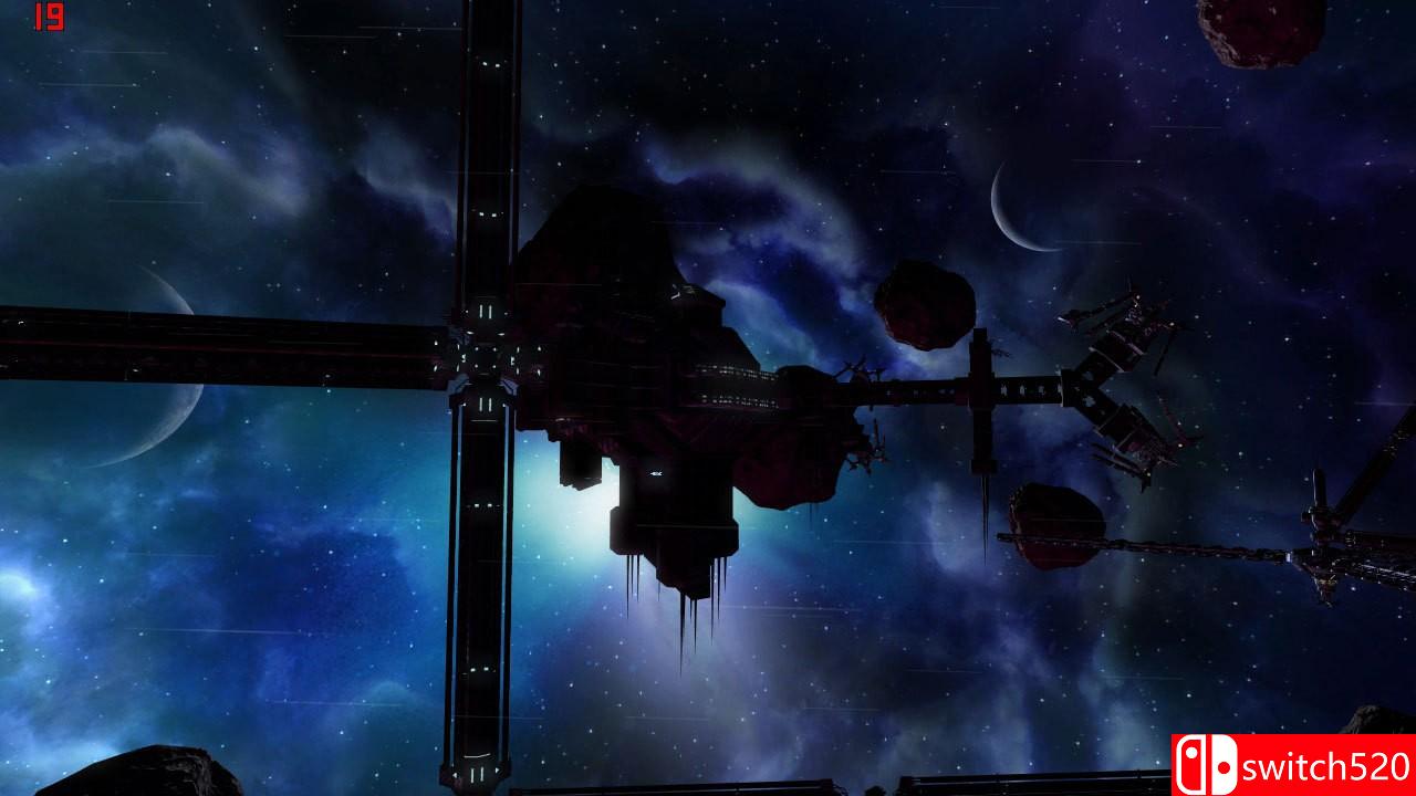 《X3：地球人冲突》游戏截图4