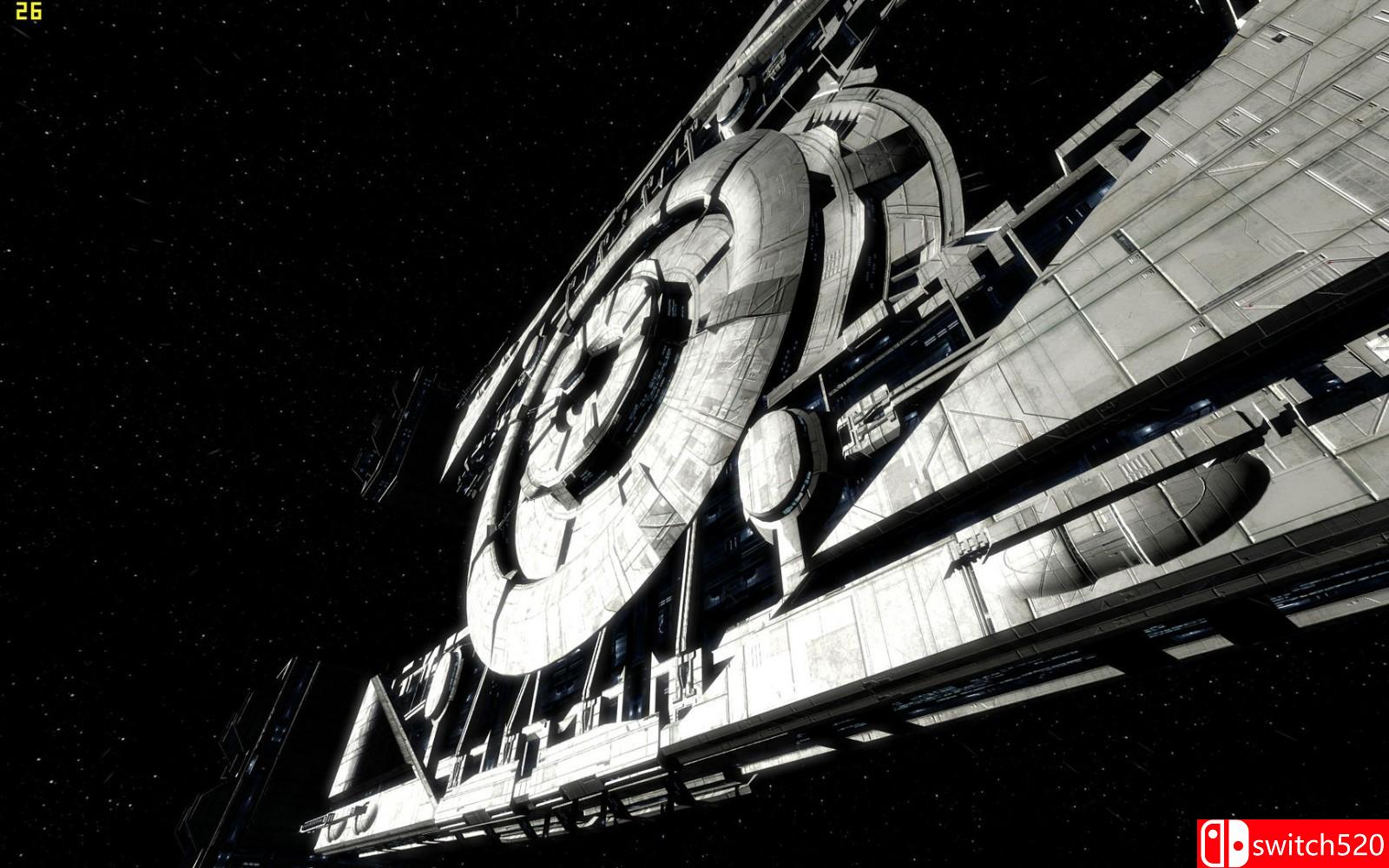 《X3：地球人冲突》游戏截图3