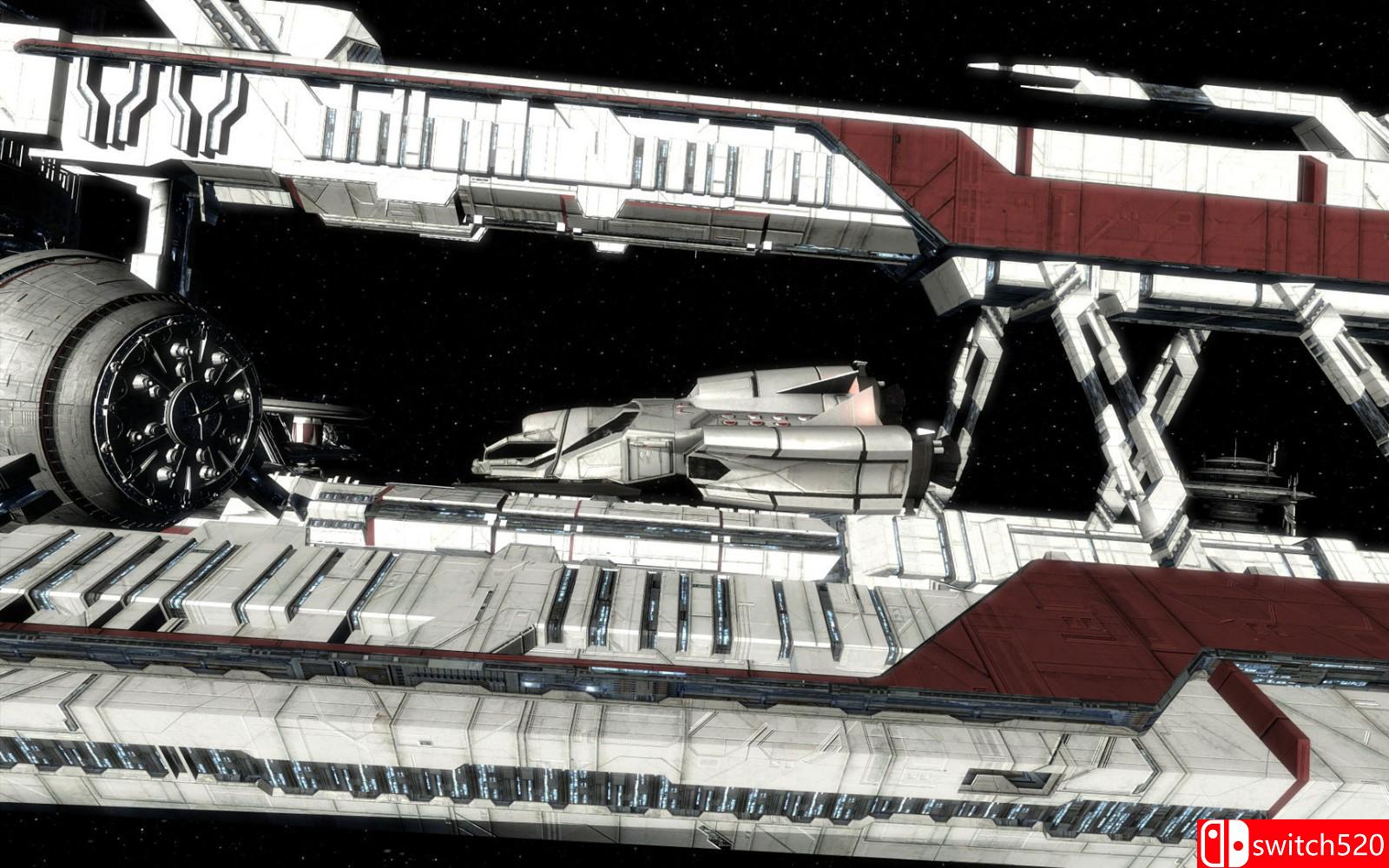 《X3：地球人冲突》游戏截图6