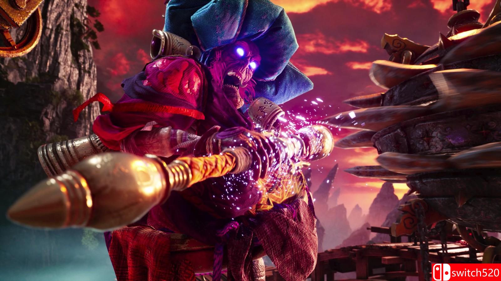 《影子武士3》游戏截图5