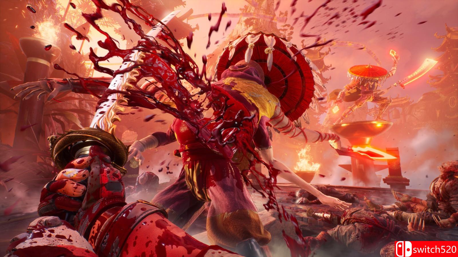 《影子武士3》游戏截图2