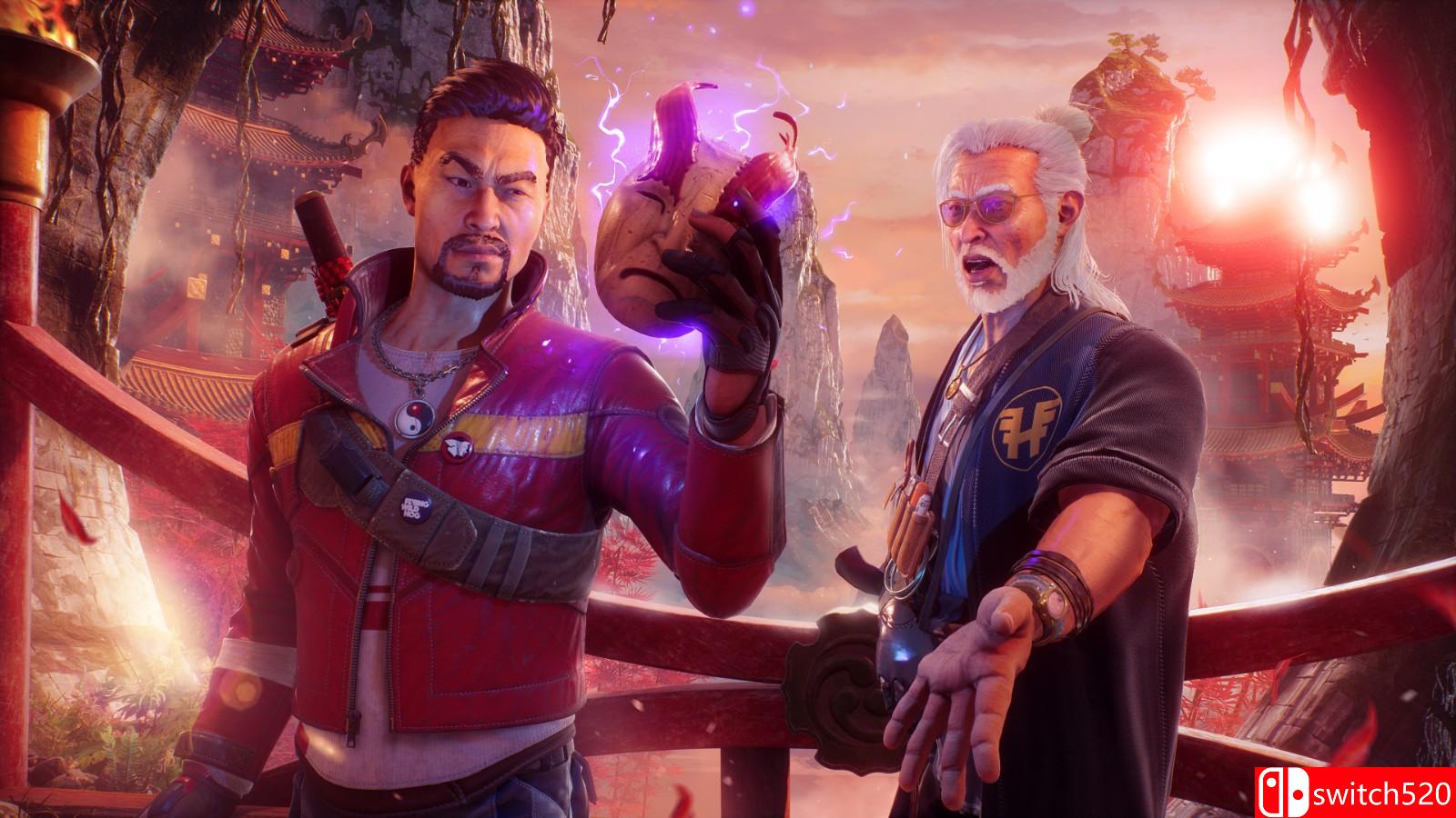 《影子武士3》游戏截图1