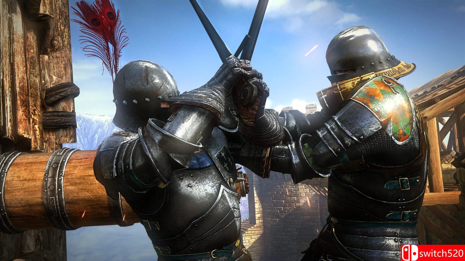 《巫师2：刺客之王加强版》游戏截图2