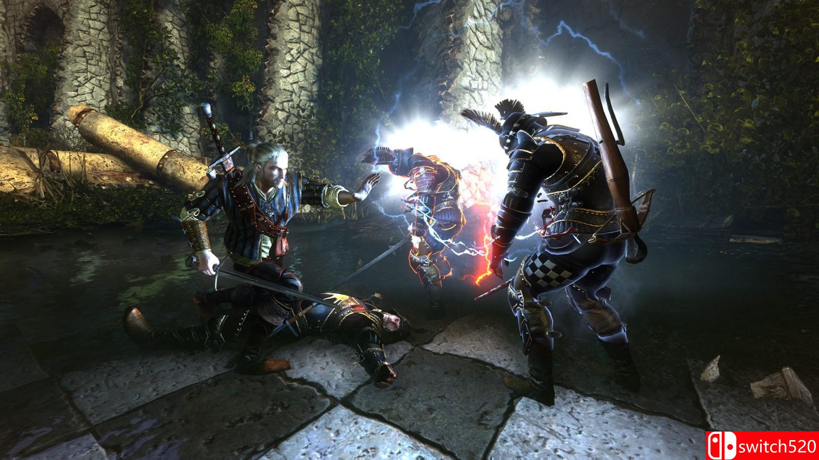 《巫师2：刺客之王加强版》游戏截图5