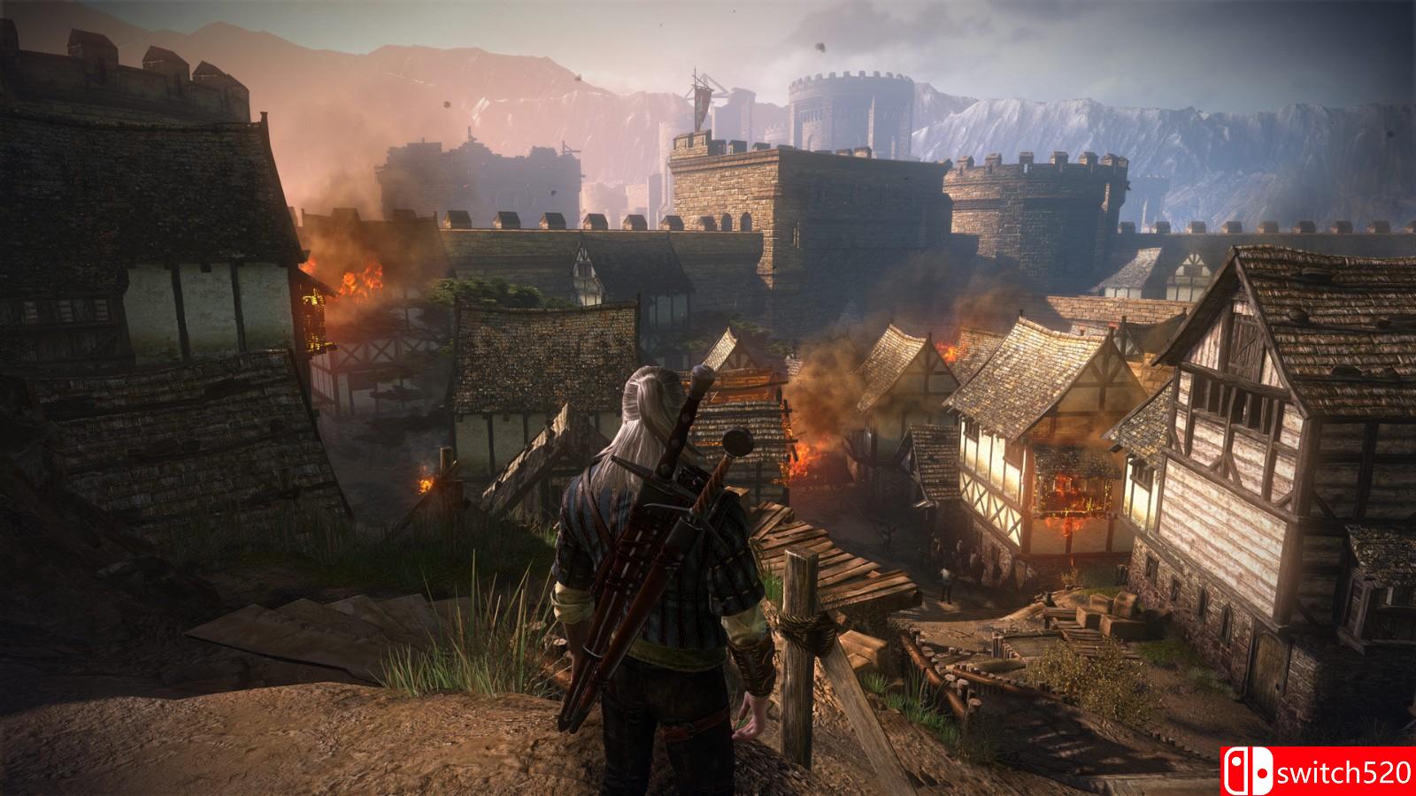 《巫师2：刺客之王加强版》游戏截图6