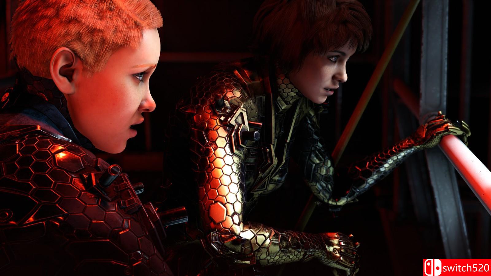 《德军总部：新血脉》游戏截图1