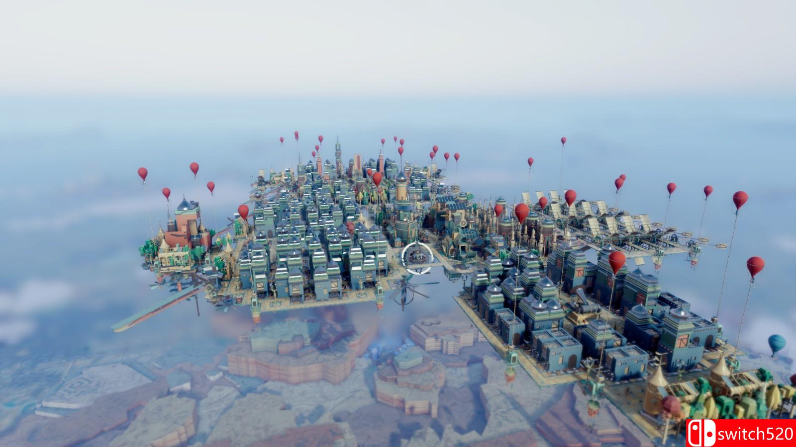 《空中王国》游戏截图2