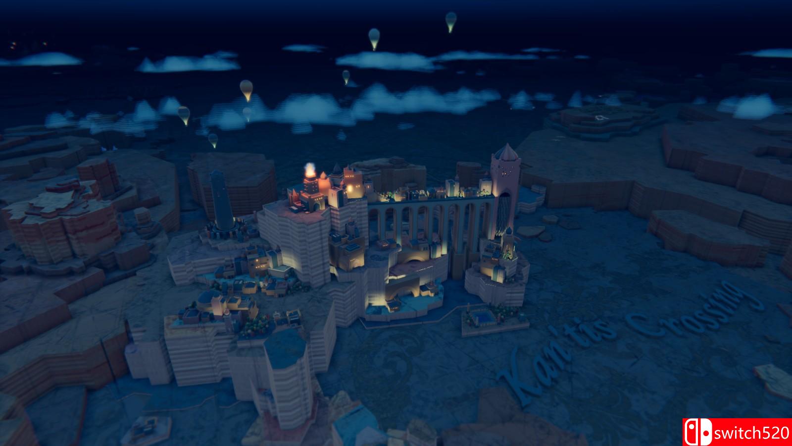 《空中王国》游戏截图4