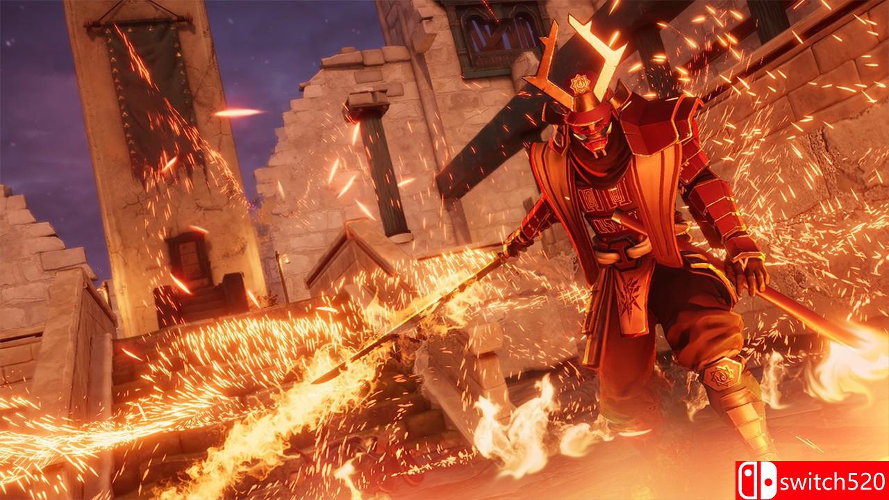 《荒神2》游戏截图2