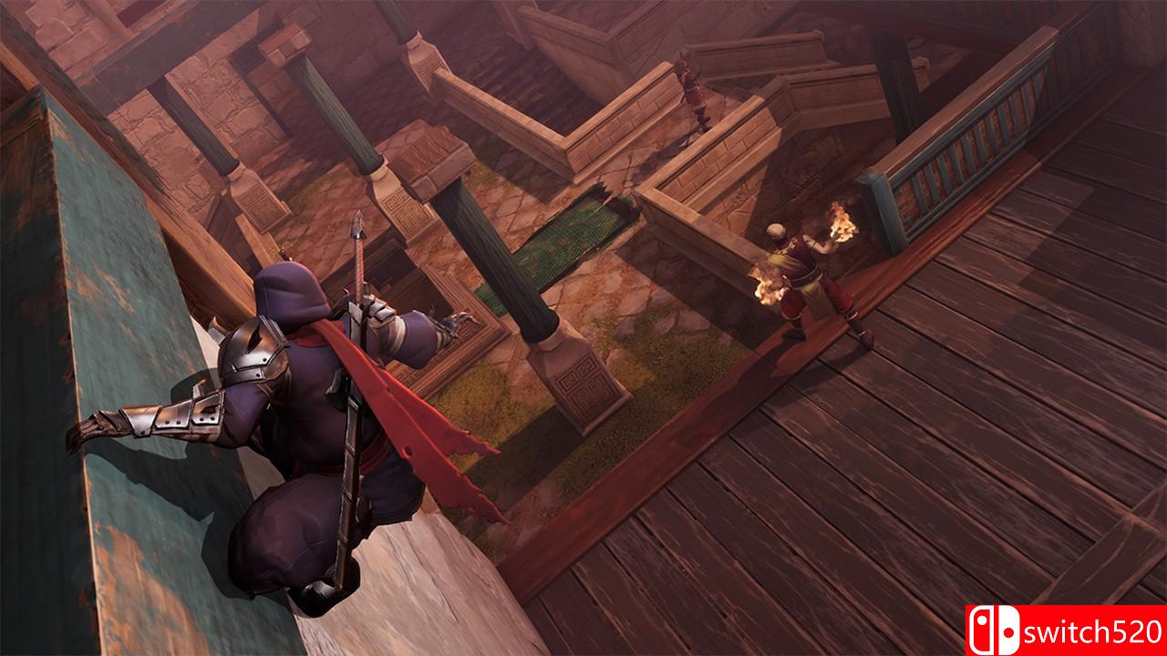 《荒神2》游戏截图3