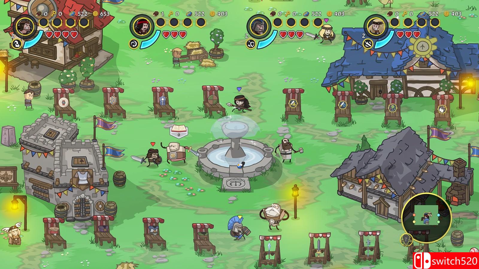 《柯南快快》游戏截图1