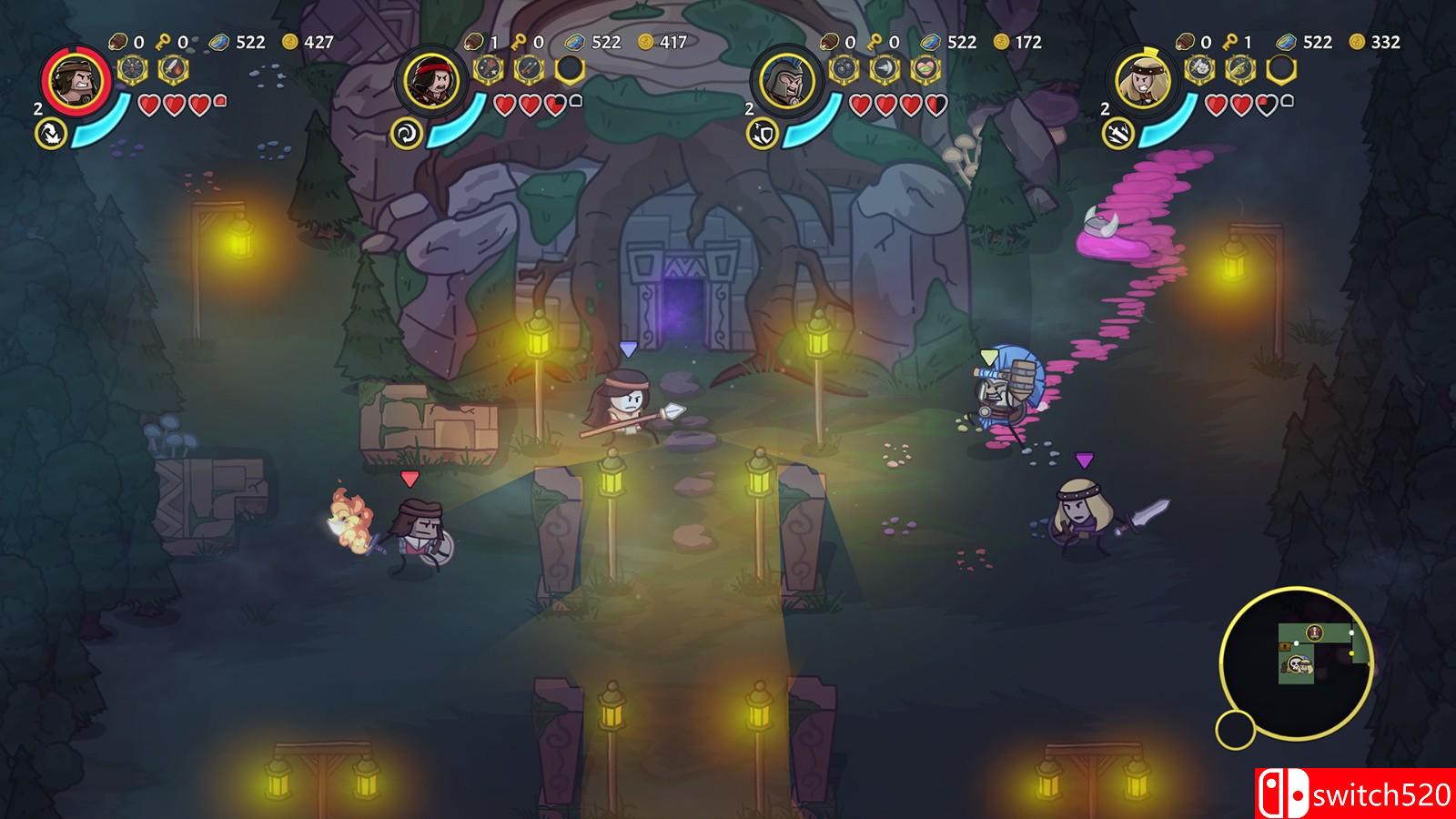 《柯南快快》游戏截图2