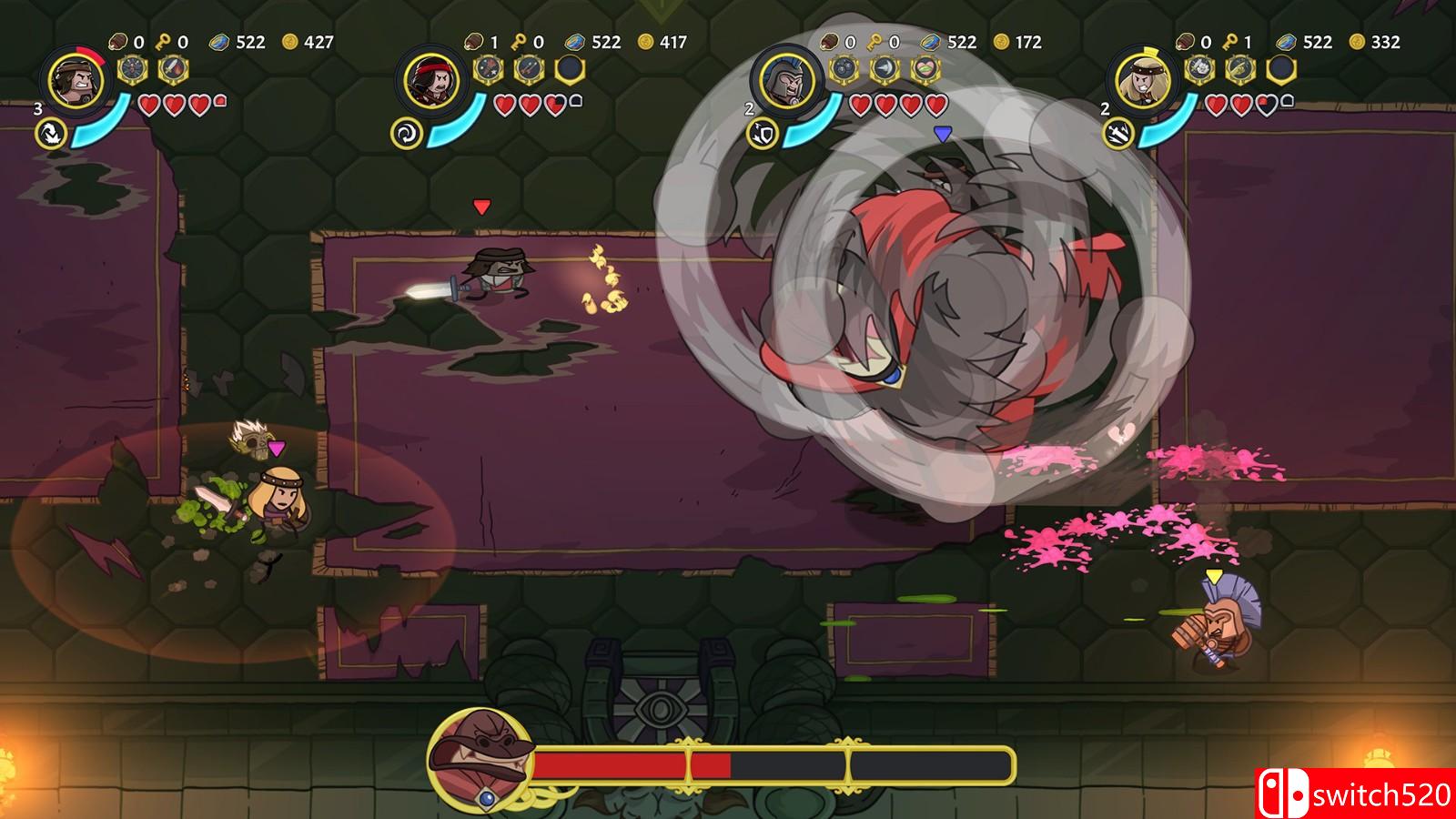 《柯南快快》游戏截图6