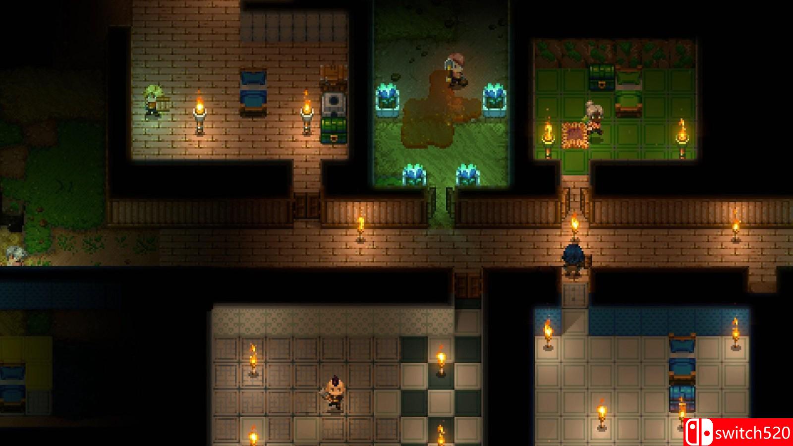 《地心护核者》游戏截图1