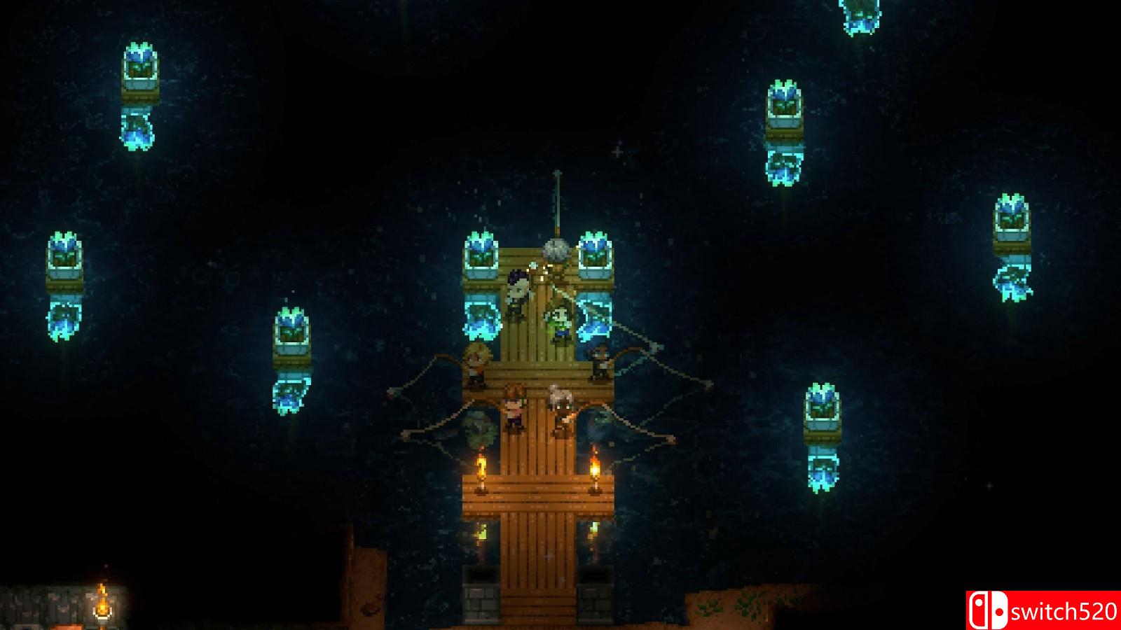 《地心护核者》游戏截图3