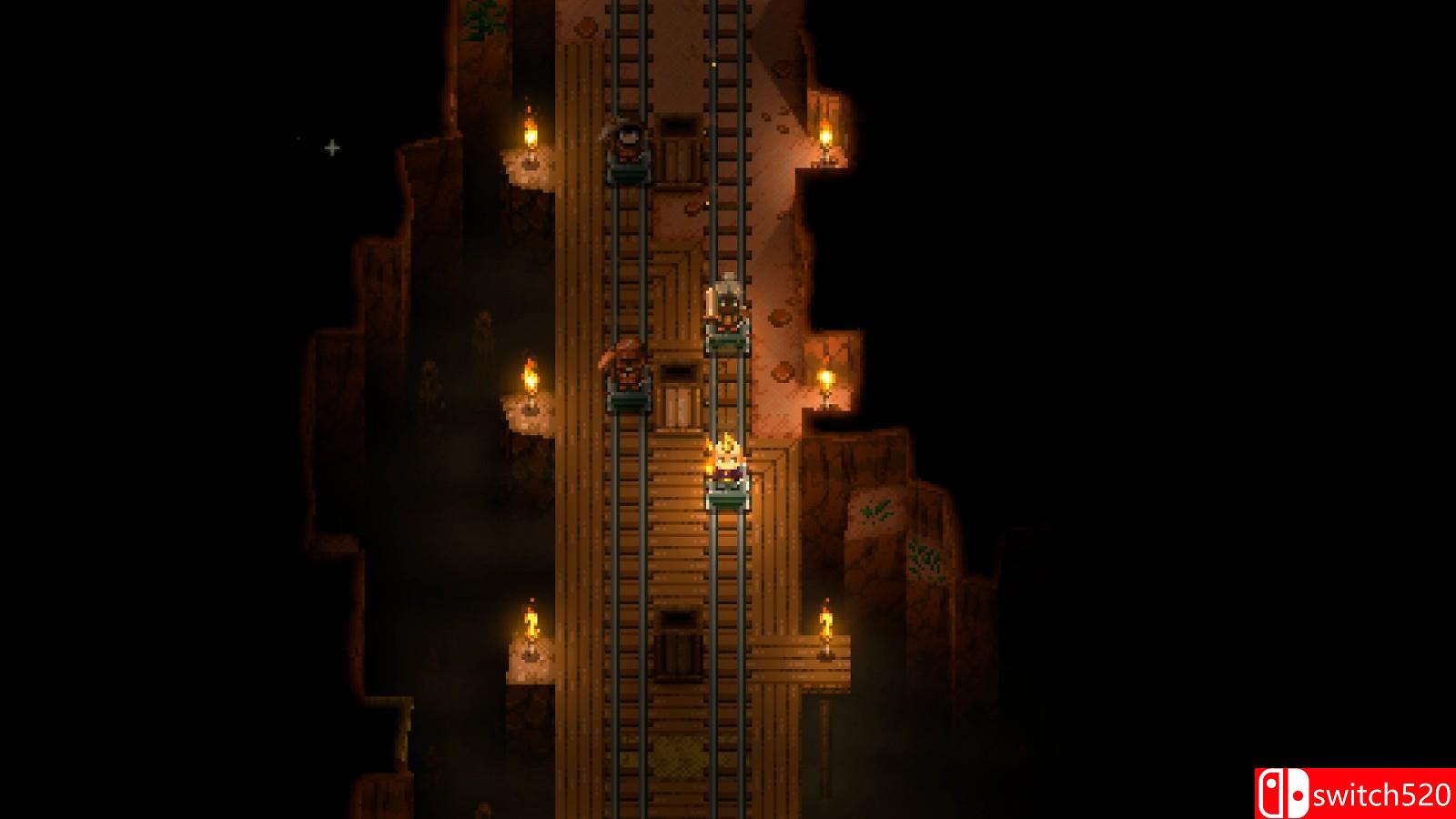 《地心护核者》游戏截图5