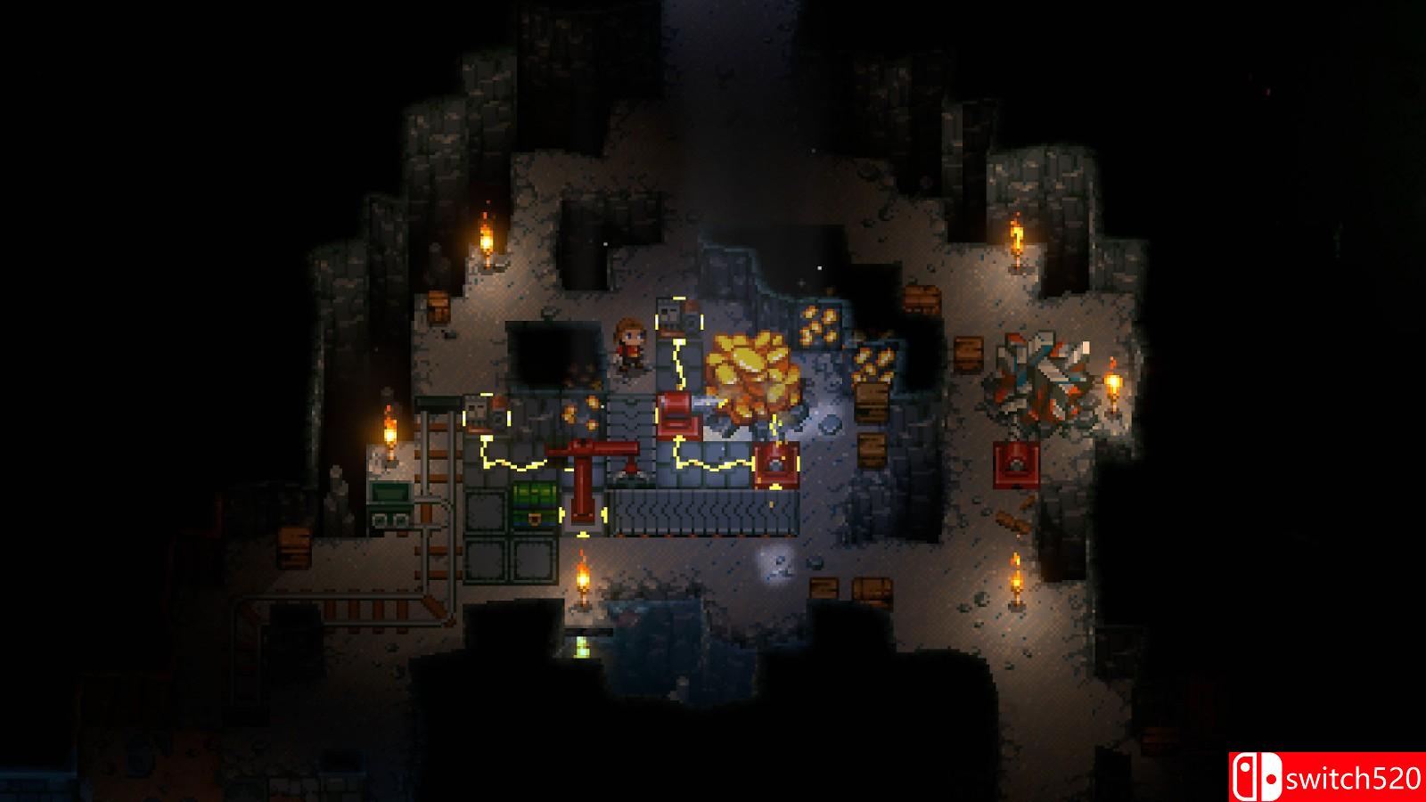 《地心护核者》游戏截图6