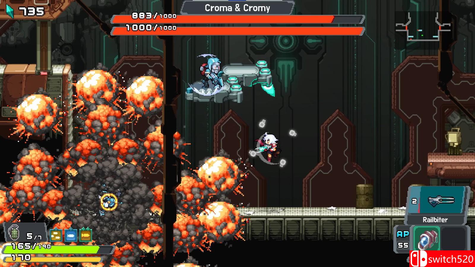 《堡垒》游戏截图2