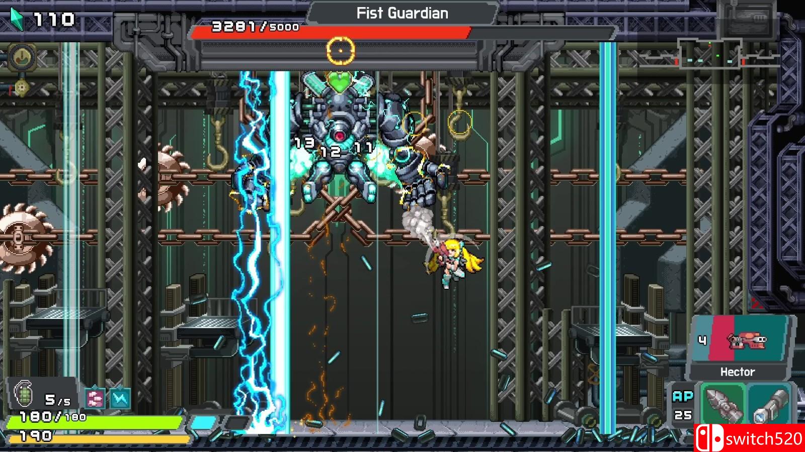 《堡垒》游戏截图4