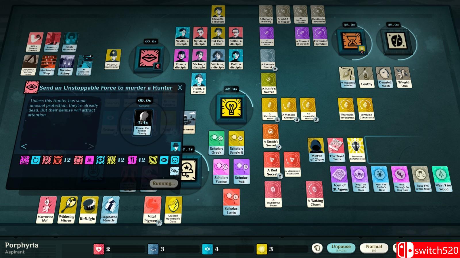 《异教徒模拟器》游戏截图2