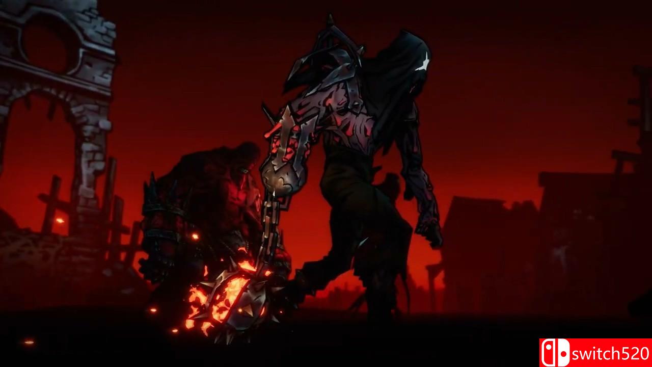 《暗黑地牢2》游戏截图1