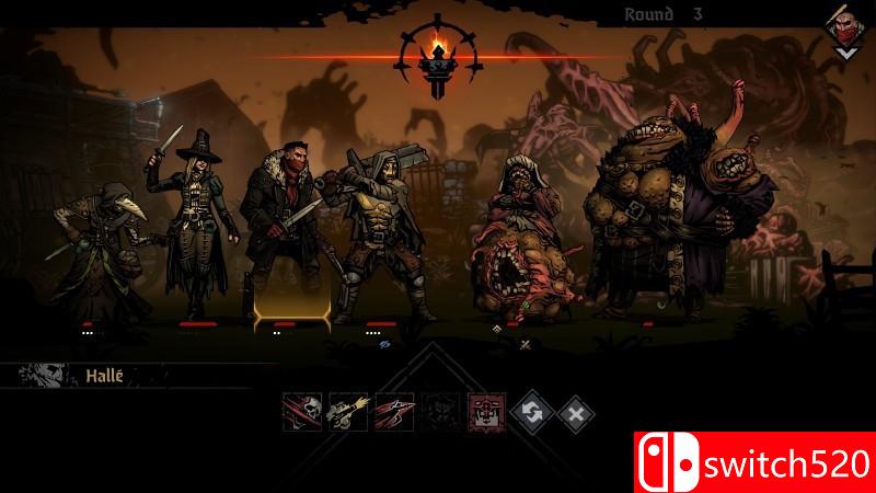 《暗黑地牢2》游戏截图4