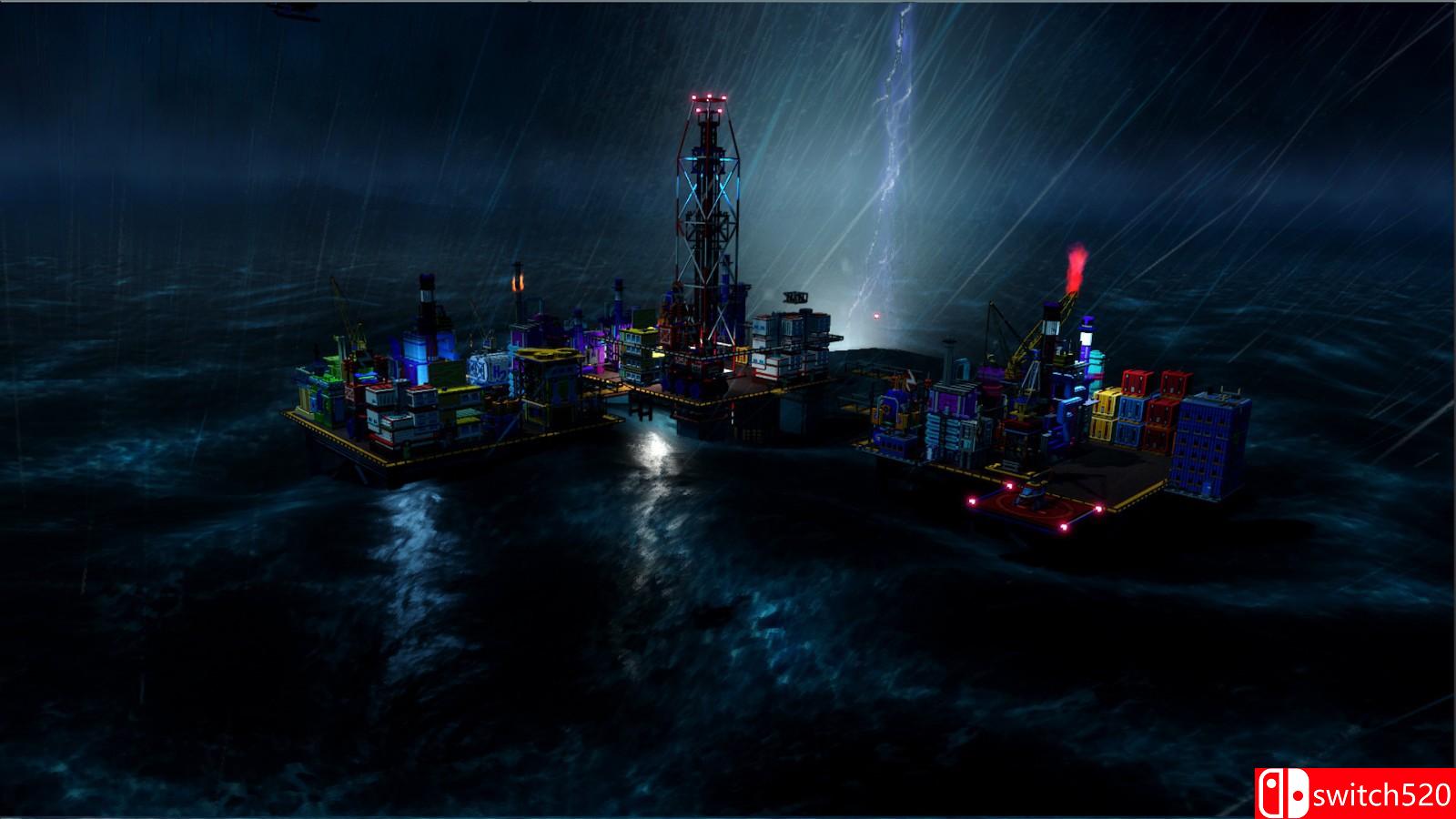 《石油大亨》免安装中文绿色版_0