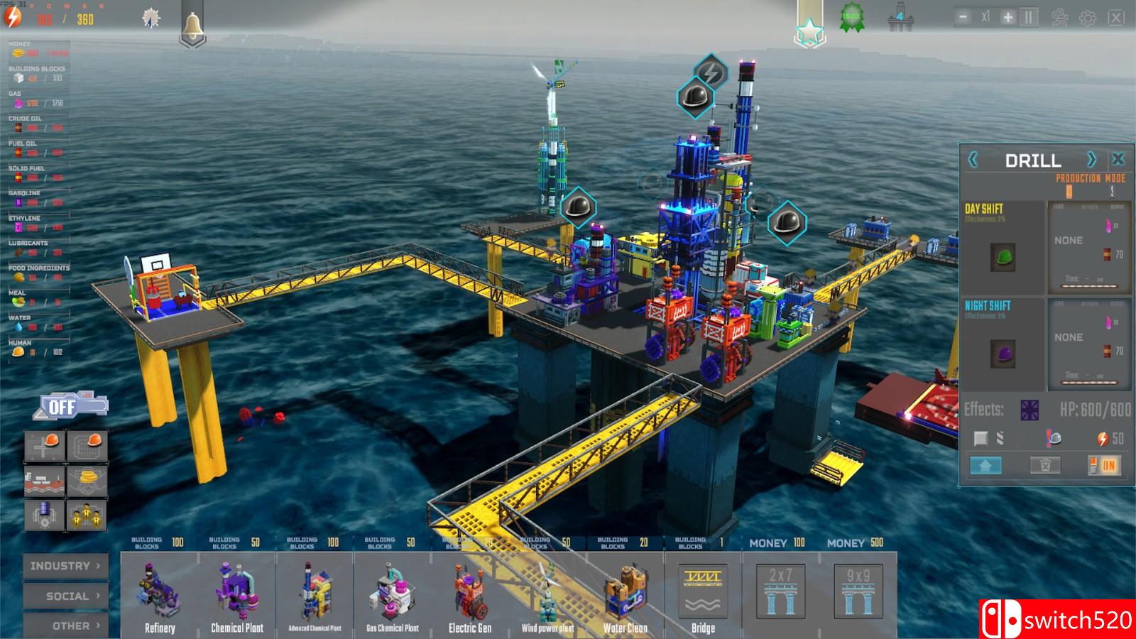 《石油大亨》免安装中文绿色版_1