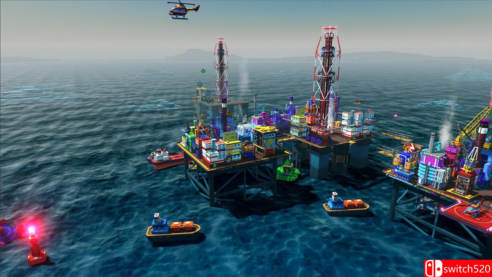 《石油大亨》免安装中文绿色版_2