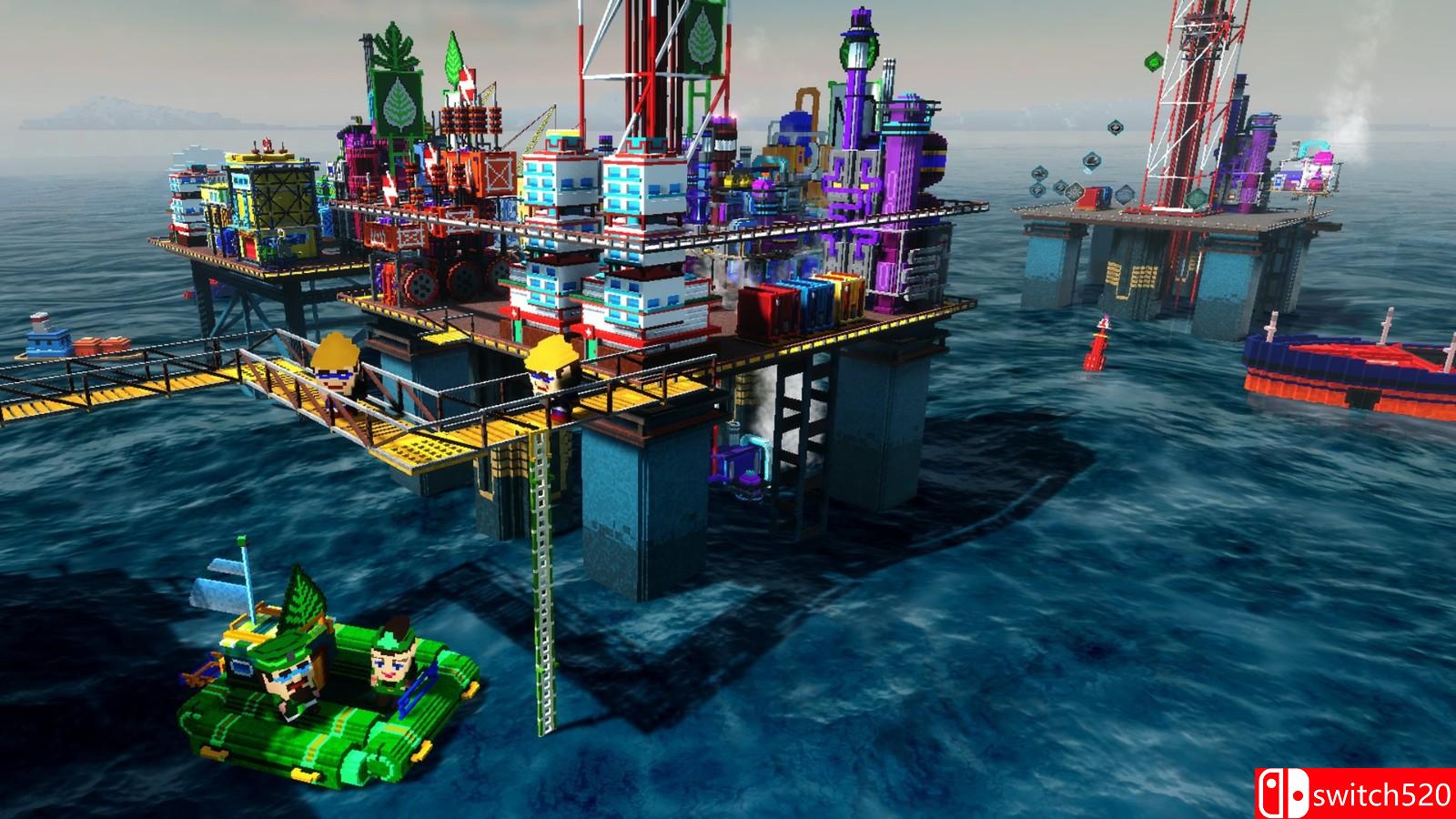 《石油大亨》免安装中文绿色版_6