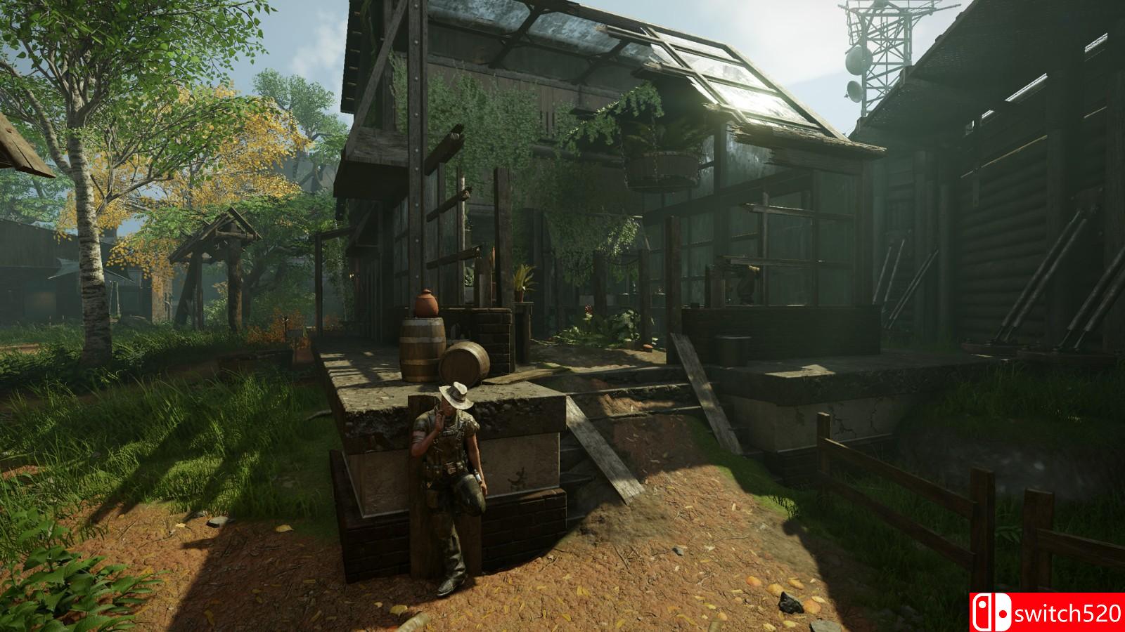 《ELEX II》游戏截图1