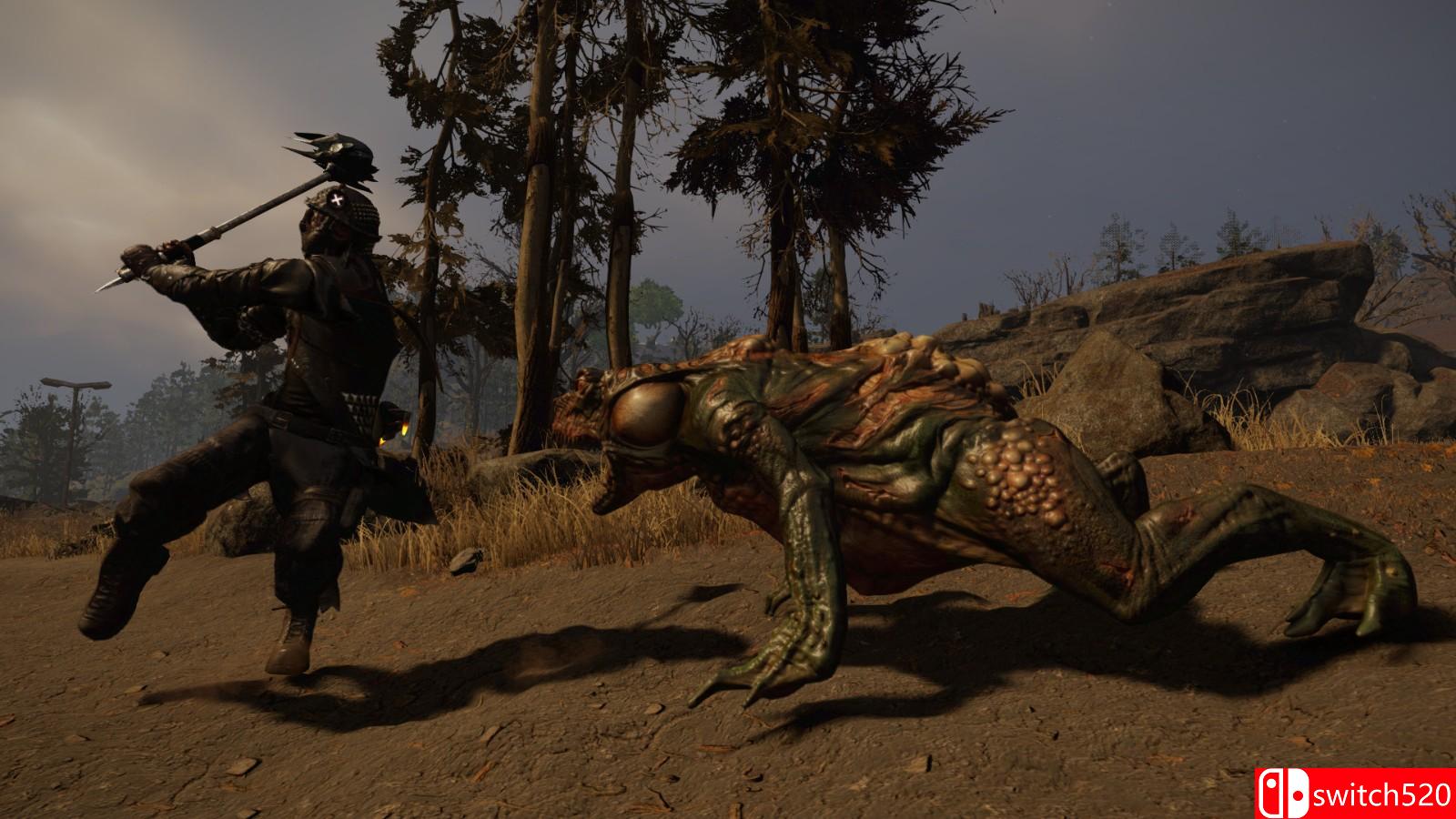 《ELEX II》游戏截图3