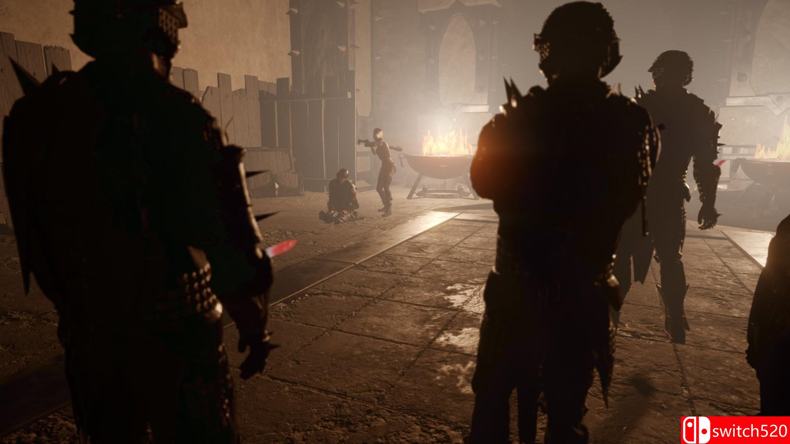 《ELEX II》游戏截图5