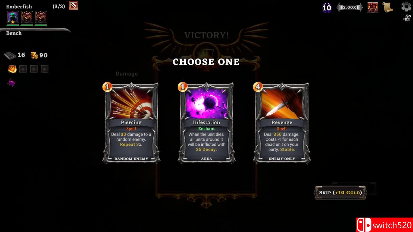 《冥古战术》游戏截图5