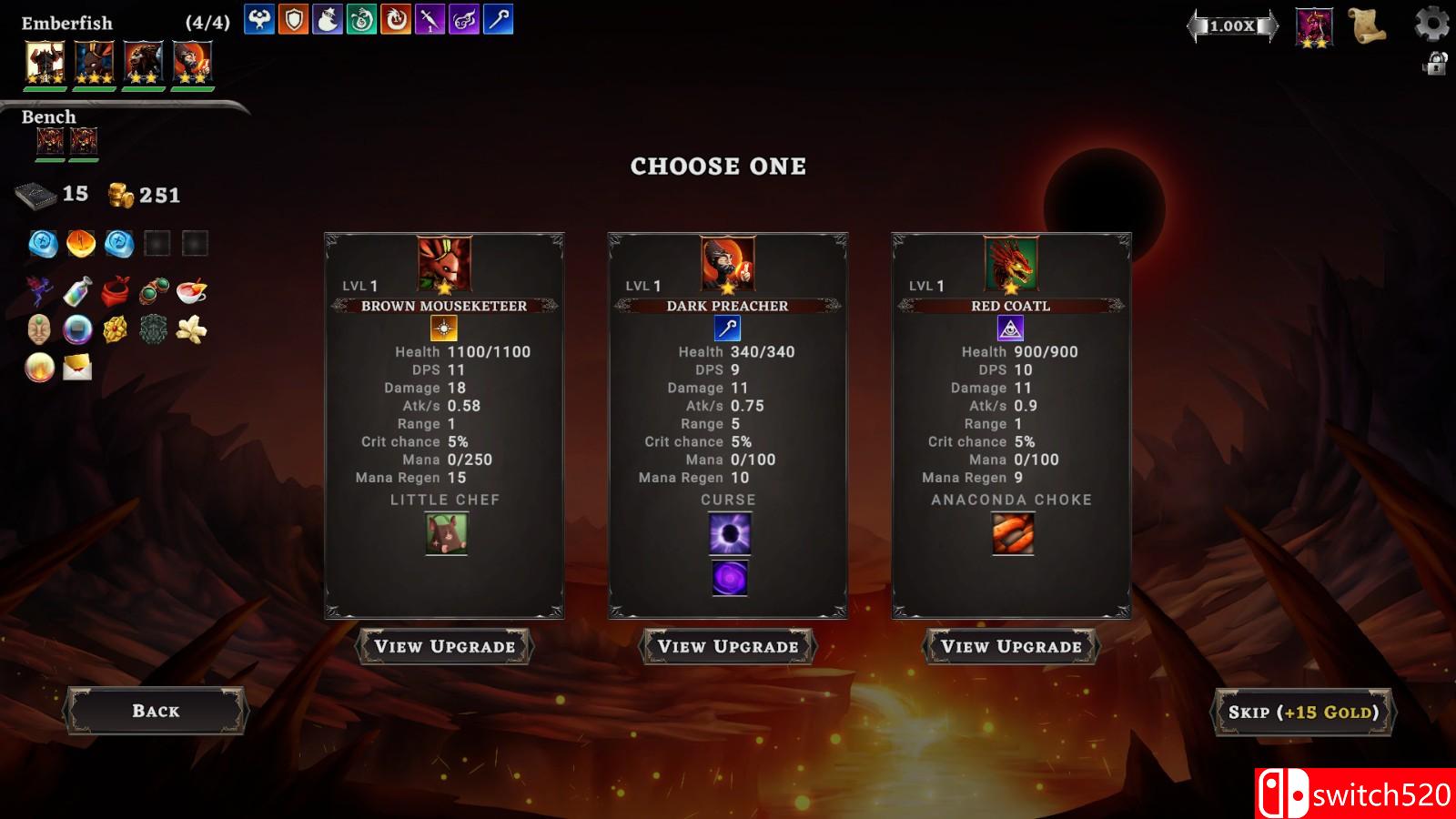 《冥古战术》游戏截图6