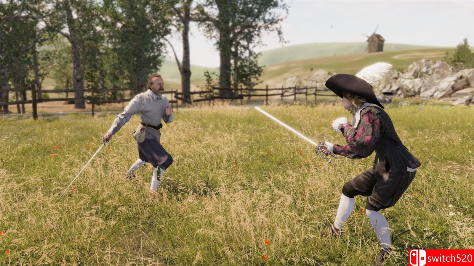 《地狱剑术》游戏截图1