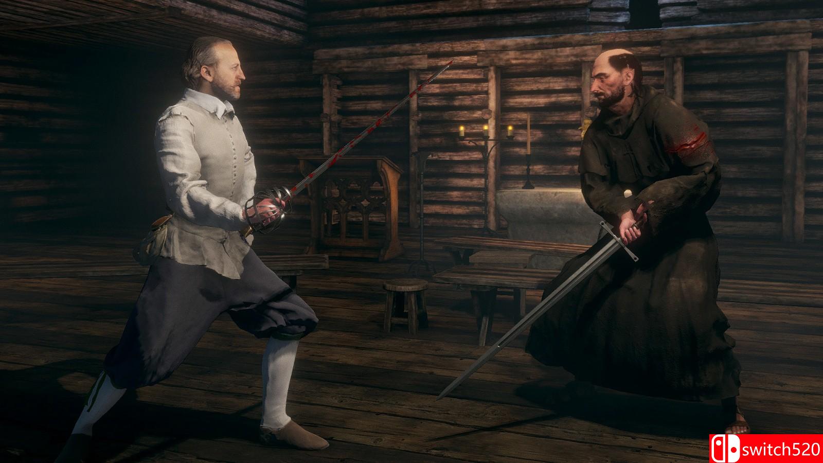 《地狱剑术》游戏截图3