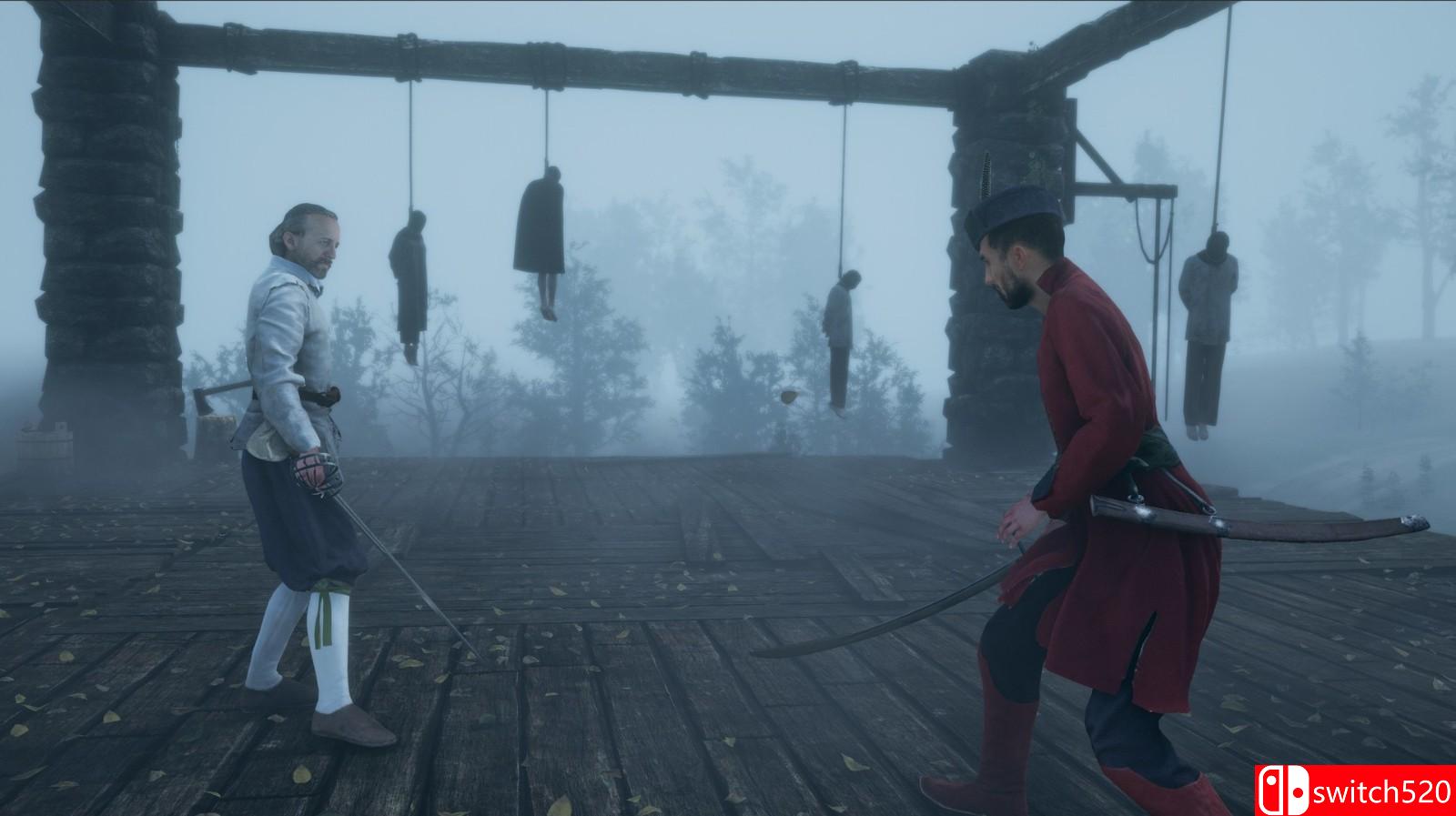 《地狱剑术》游戏截图4