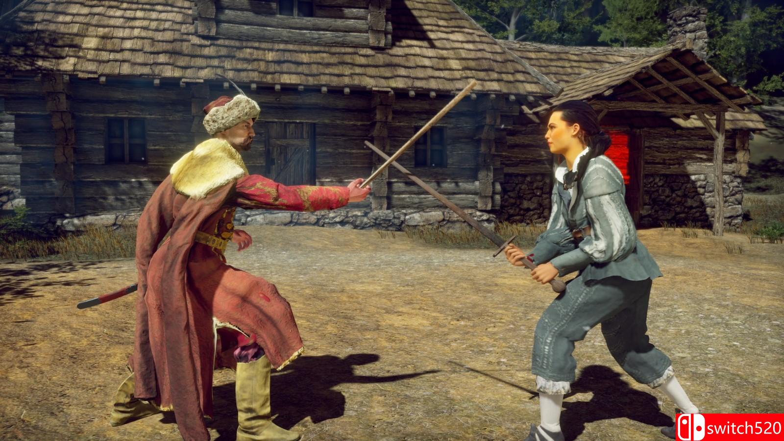 《地狱剑术》游戏截图5