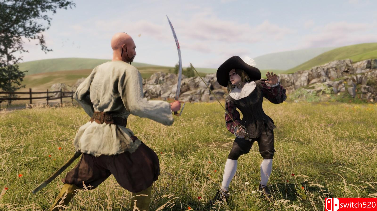 《地狱剑术》游戏截图6