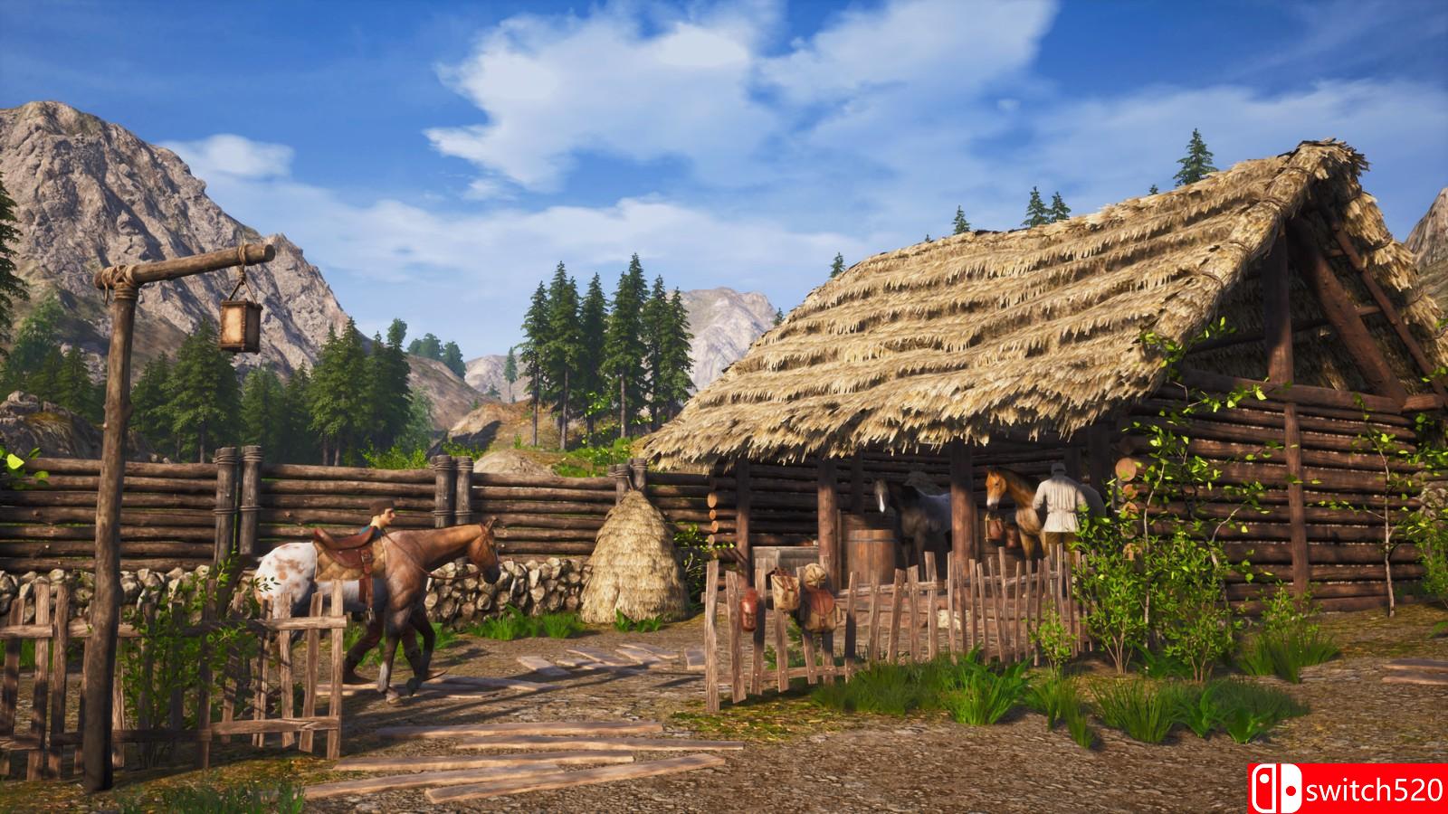 《中世纪王朝》免安装v1.2.0.1绿色中文版_2