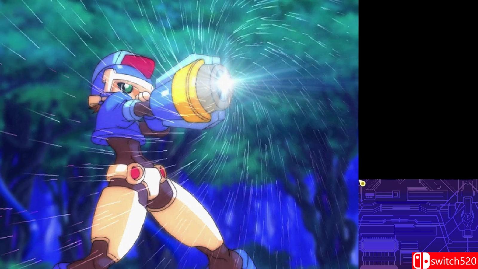 《洛克人Zero》游戏截图5