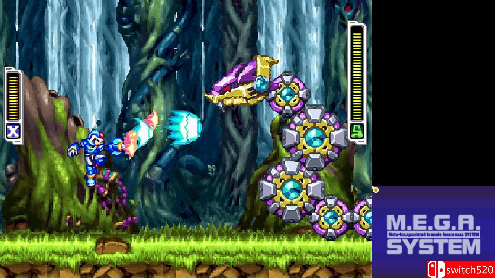 《洛克人Zero》游戏截图6