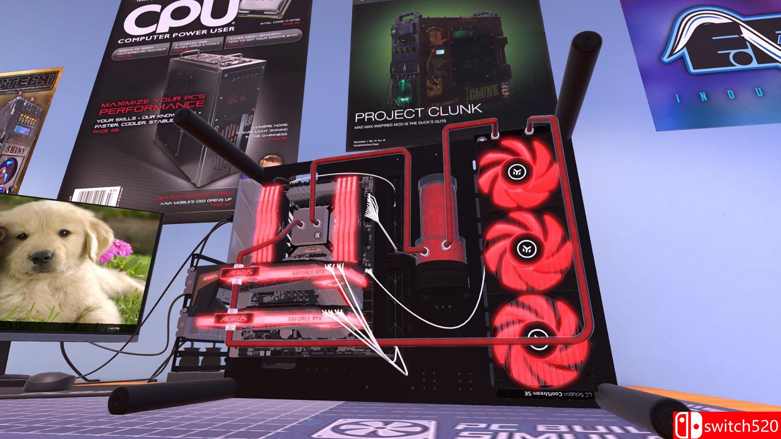 《电脑装机模拟》游戏截图2