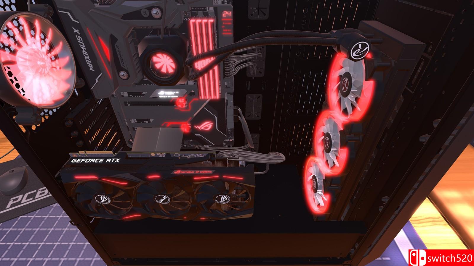 《电脑装机模拟》游戏截图5