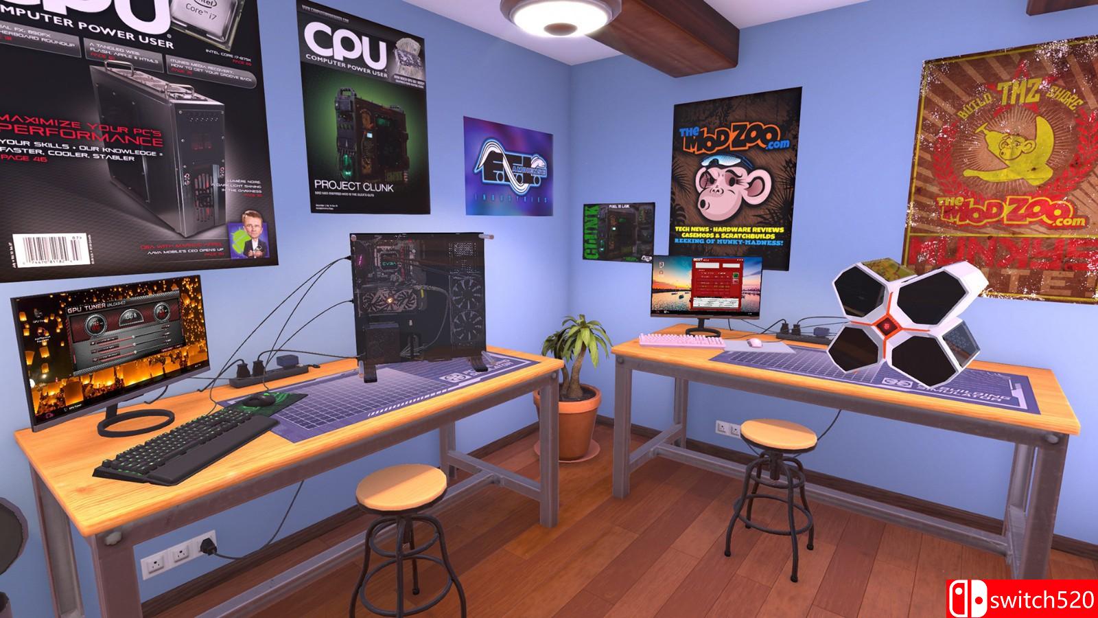 《电脑装机模拟》游戏截图6